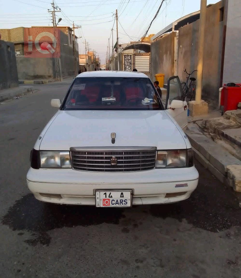 تويوتا كراون